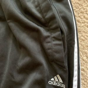 adidas Pants - Adidas Clima365 Black Athletic Workout Pants XL adidas Pants - Adidas Clima365 Black Athletic Workout Pants XL